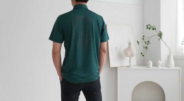 어메이징크리 스컬 여름용 남성 셔츠(3color)