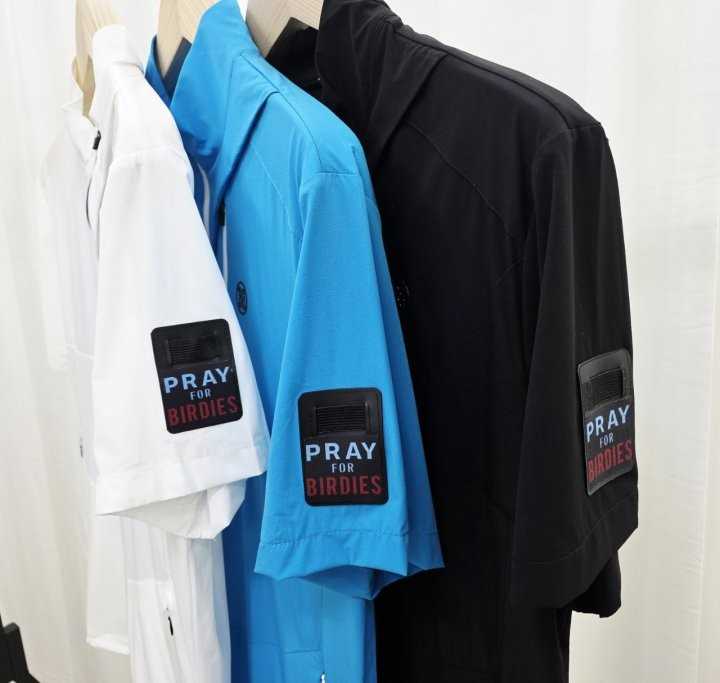 지포어 NEW APPAREL 남성 썸머 아노락 집업(3color)