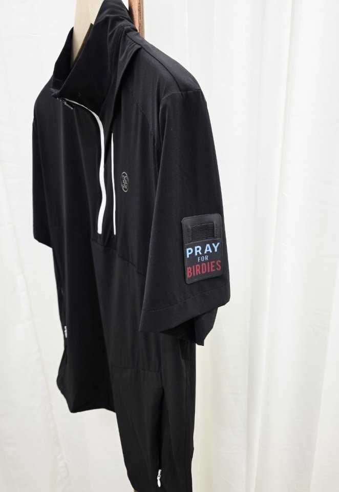 지포어 NEW APPAREL 남성 썸머 아노락 집업(3color)