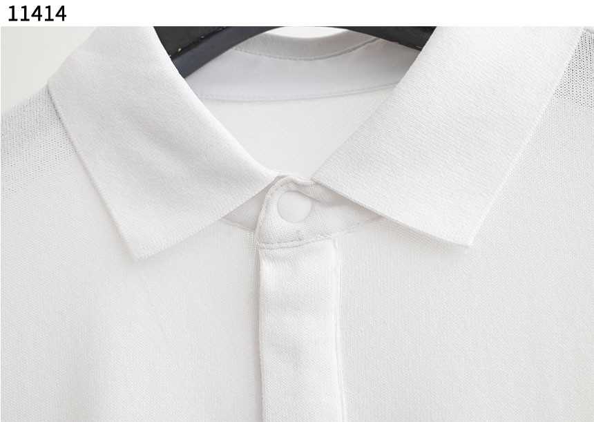 타이틀리스트 남성 썸머 폴로 스웨터(2color)
