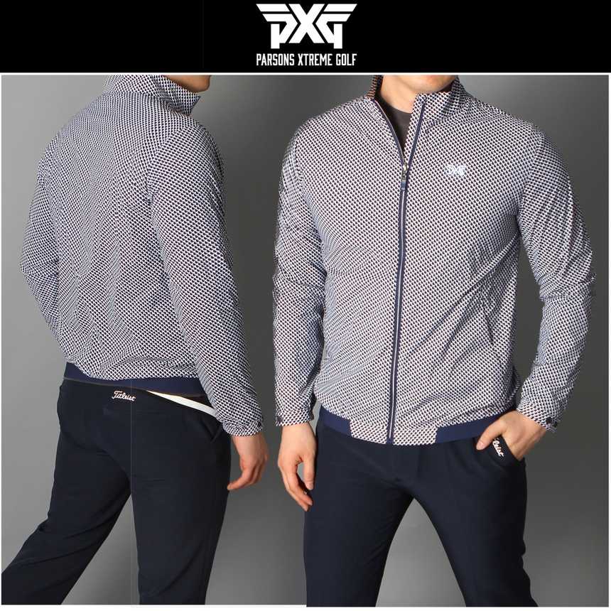 PXG 펜타곤 스판바람막이