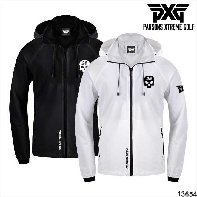 PXG 다크니스 클론 윈드브레이커(2color)