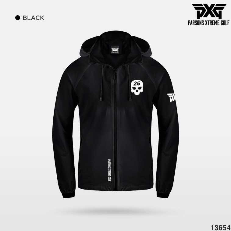 PXG 다크니스 클론 윈드브레이커(2color)