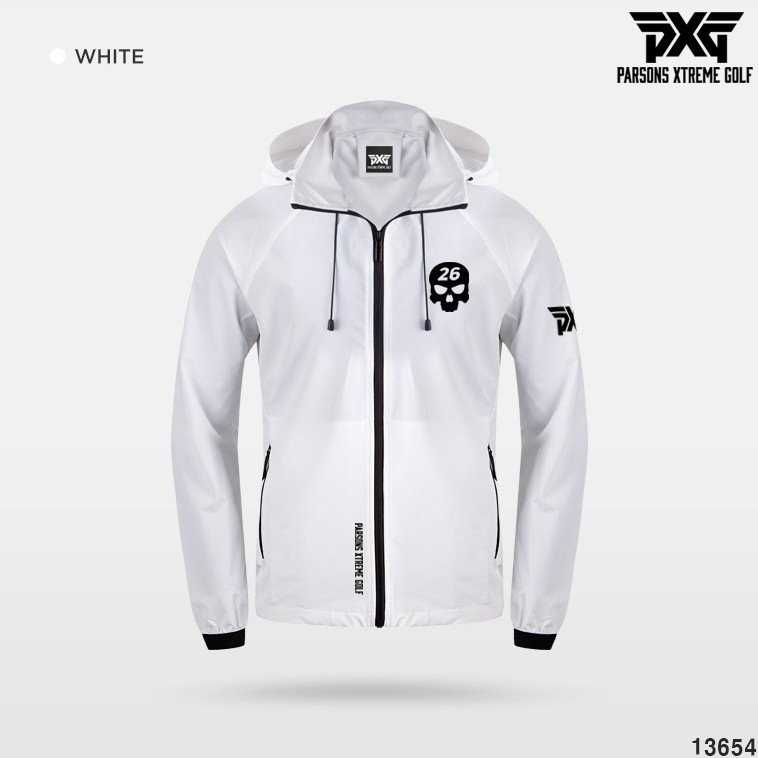 PXG 다크니스 클론 윈드브레이커(2color)