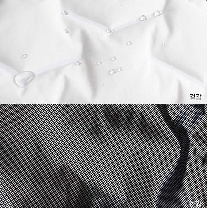 캘러웨이 디테처블 덕다운 패딩(3color)
