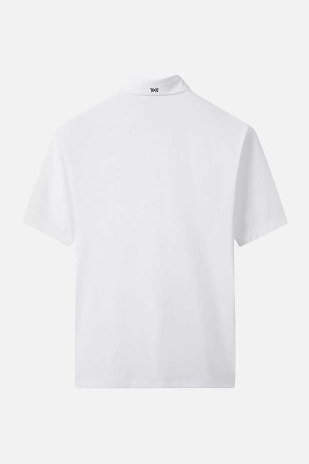 PXG 남성 여름 빅로고 카라 티셔츠(3color)