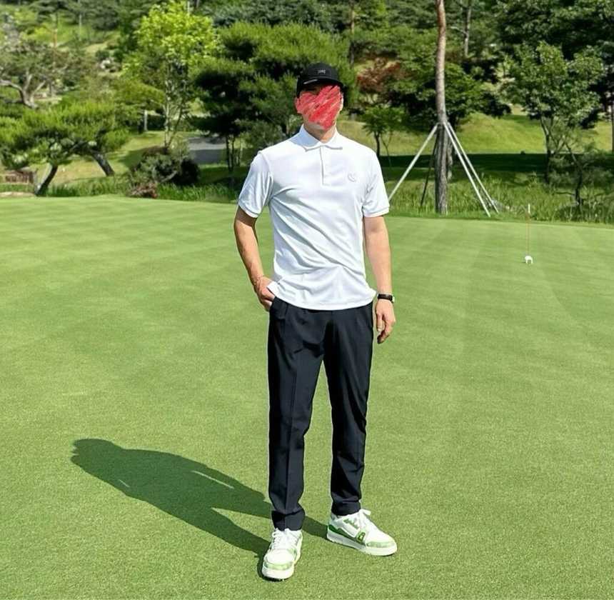 지포어 남성 댄디 피케 티셔츠