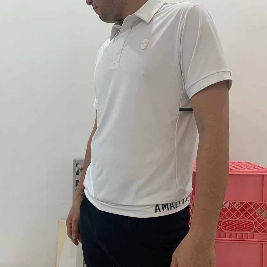 어메이징크리 24 S/S 남성 에어서킷 아코디오 티셔츠(3color)