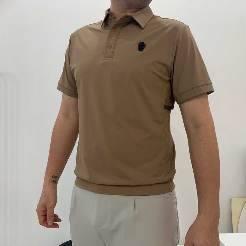 어메이징크리 24 S/S 남성 에어서킷 아코디오 티셔츠(3color)
