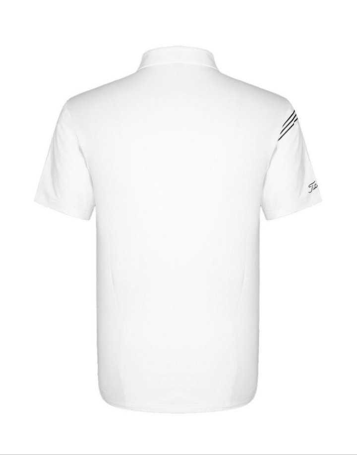 타이틀리스트 사선 포인트 카라(3color)