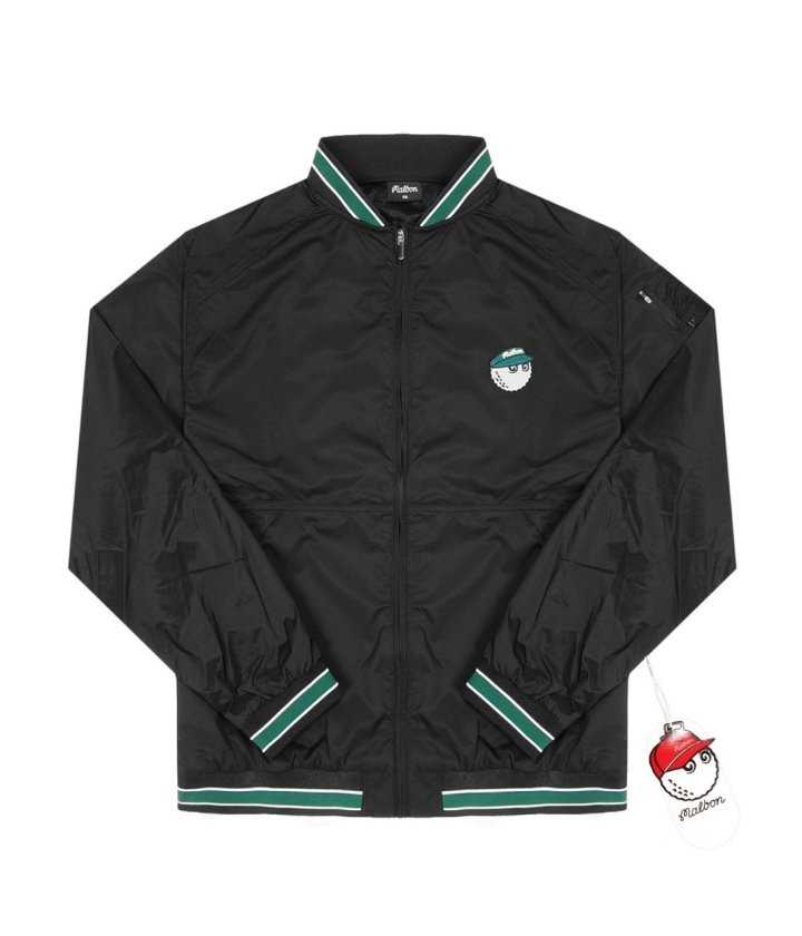 말본 블로우 스타디움 자켓(2color)