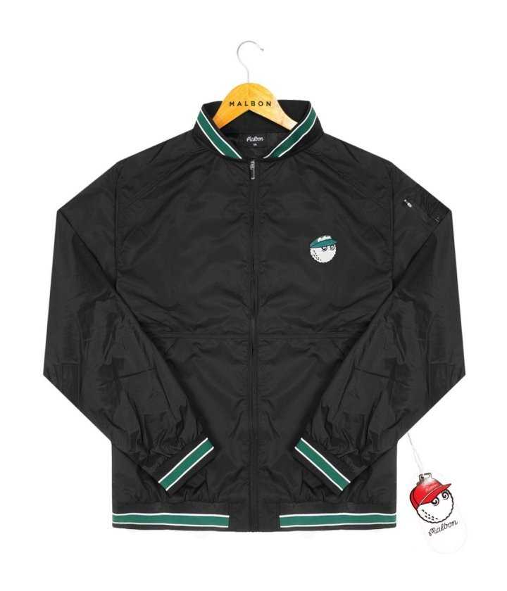 말본 블로우 스타디움 자켓(2color)