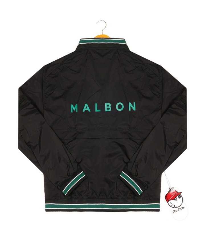 말본 블로우 스타디움 자켓(2color)