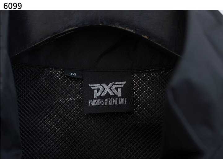 PXG 수입고급 레인 자켓