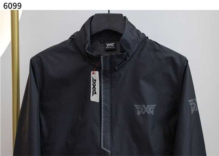 PXG 수입고급 레인 자켓