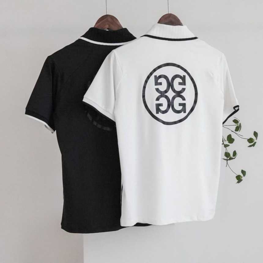 지포어 써클 빅로고 PK셔츠(2color)