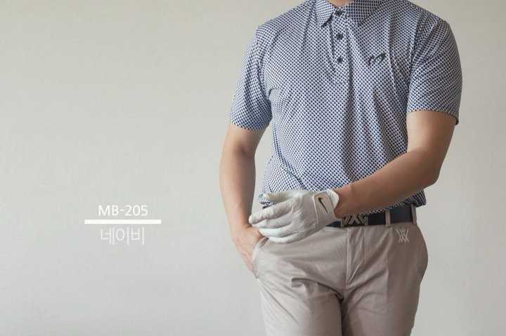 마스터바니 남성 MB-205 아이스 카라티(2color)