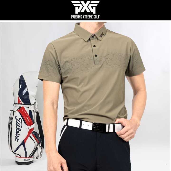 PXG 남성 나염 반팔(3color)