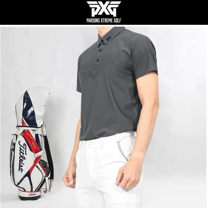 PXG 남성 나염 반팔(3color)