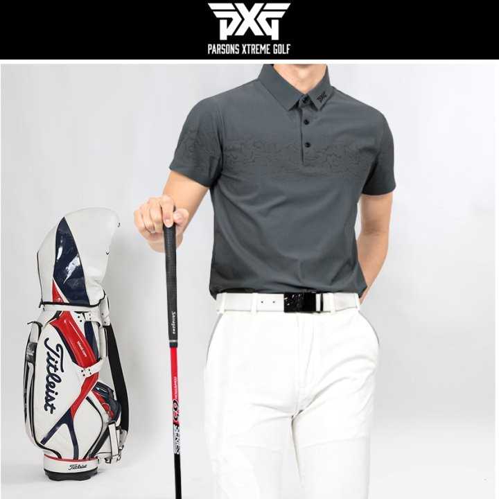 PXG 남성 나염 반팔(3color)