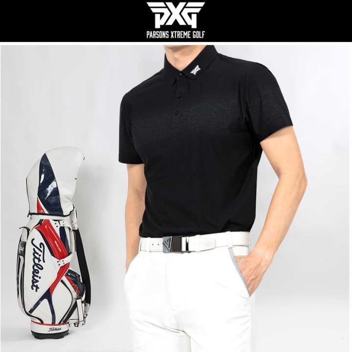 PXG 남성 나염 반팔(3color)