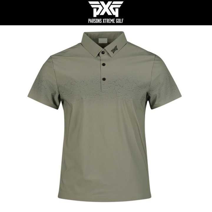 PXG 남성 나염 반팔(3color)