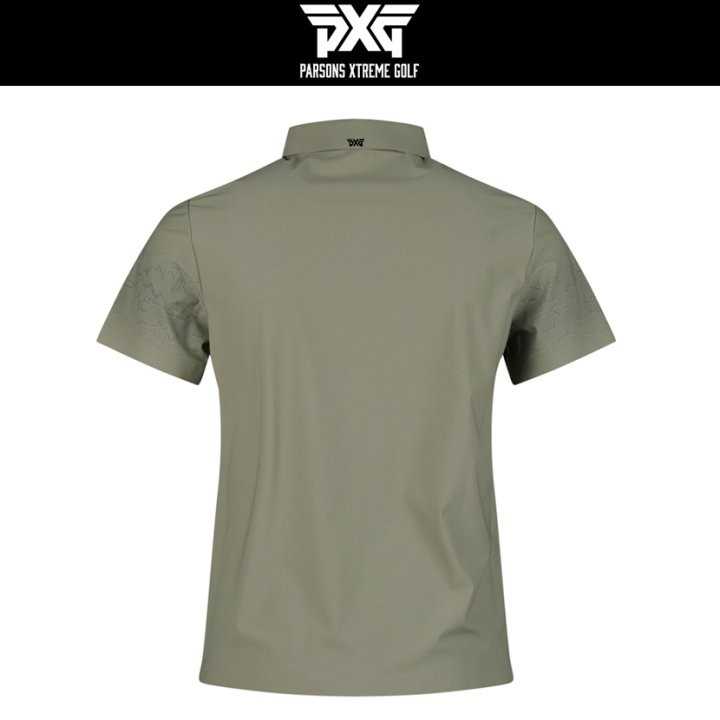 PXG 남성 나염 반팔(3color)