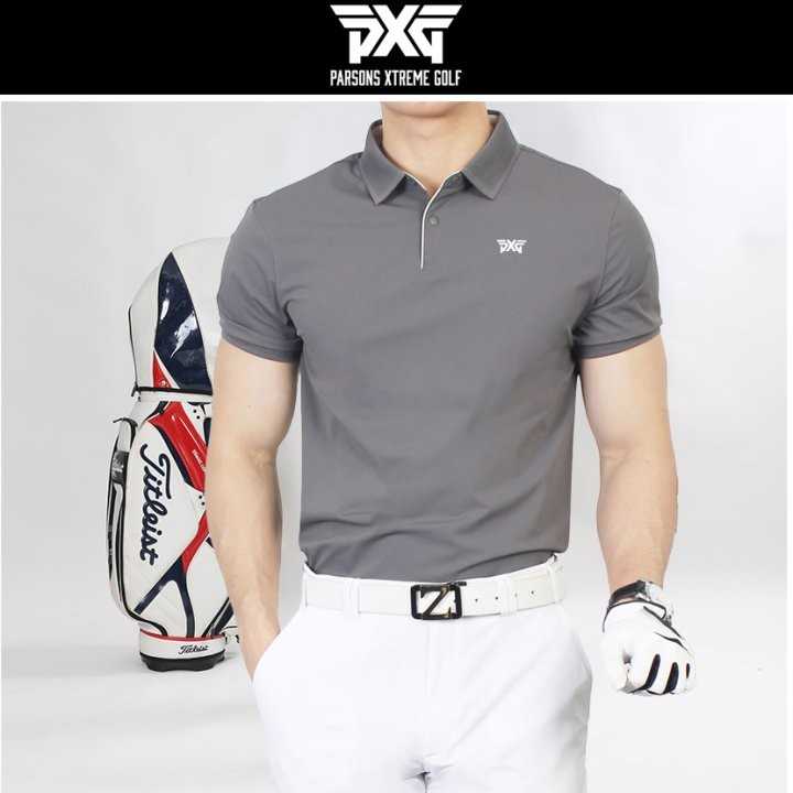 PXG 남성 스몰라인 반팔(2color)
