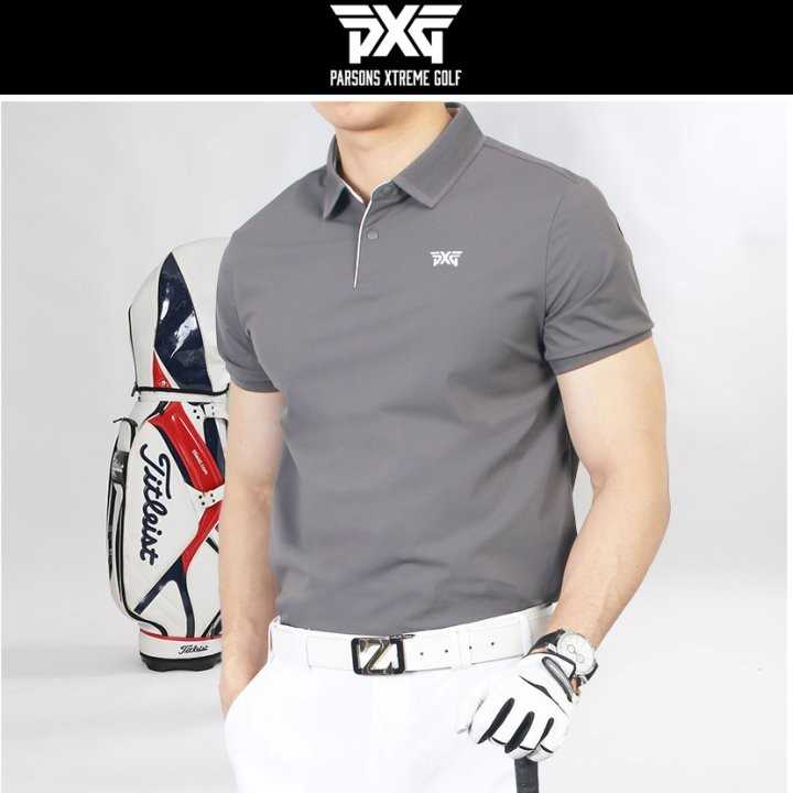PXG 남성 스몰라인 반팔(2color)