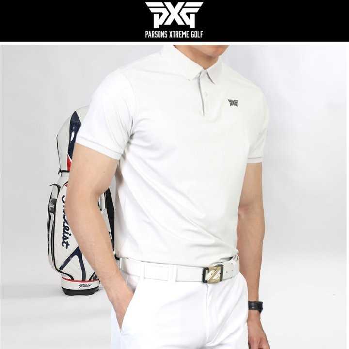 PXG 남성 스몰라인 반팔(2color)