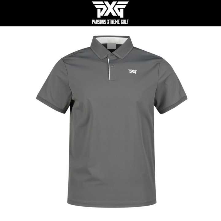 PXG 남성 스몰라인 반팔(2color)