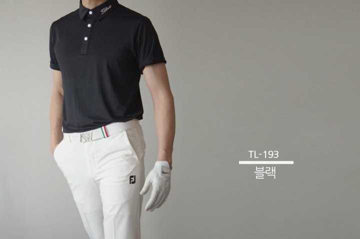 타이틀리스트 남성 TL-193 카라티(2color)