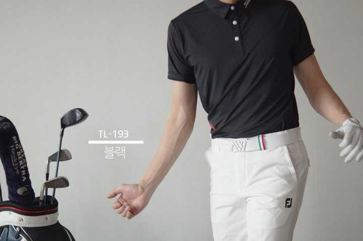타이틀리스트 남성 TL-193 카라티(2color)