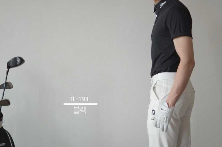 타이틀리스트 남성 TL-193 카라티(2color)
