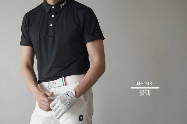 타이틀리스트 남성 TL-193 카라티(2color)