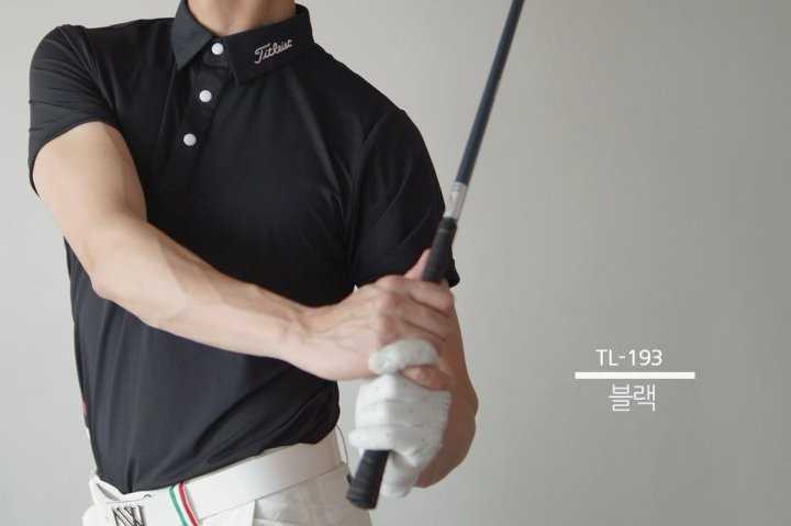 타이틀리스트 남성 TL-193 카라티(2color)