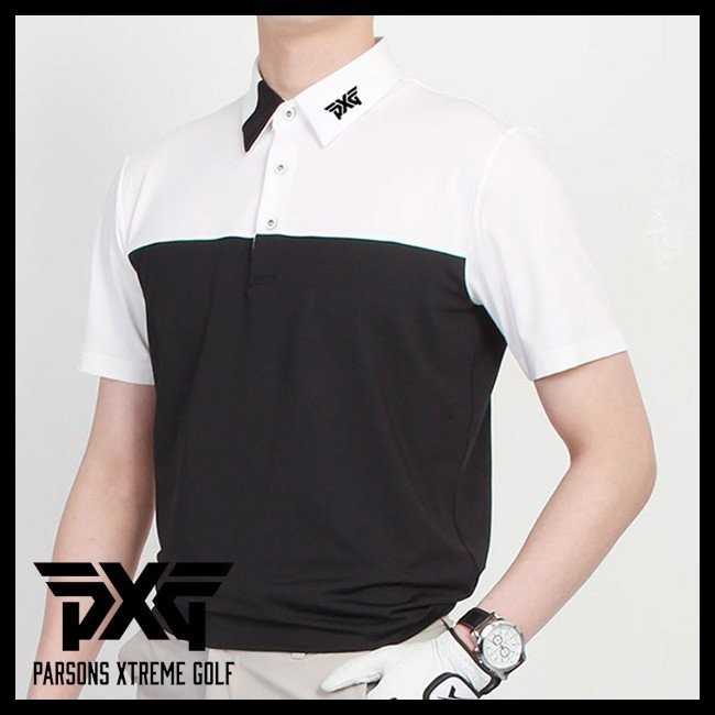 PXG 남성 애리포인트 반팔(2color)
