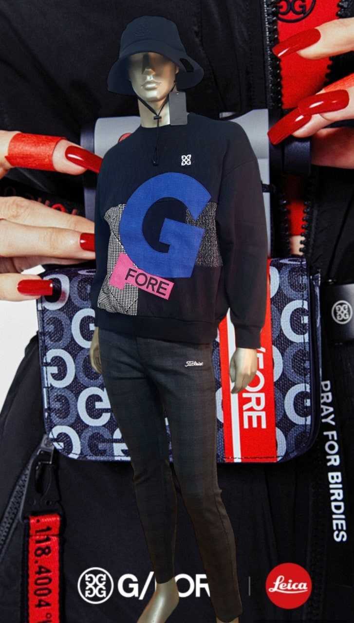 지포어 콤보 맨투맨