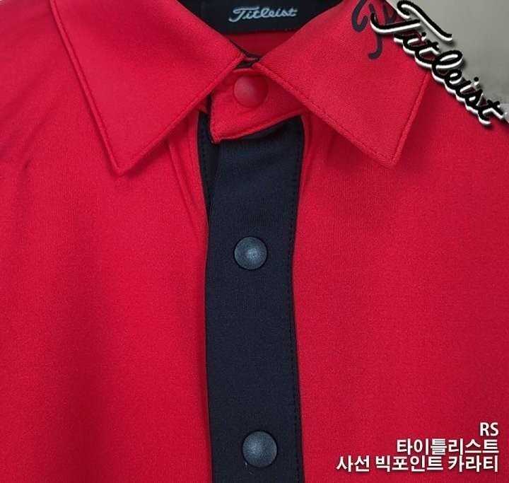 타이틀리스트 사선 빅포인트 카라티(3color)