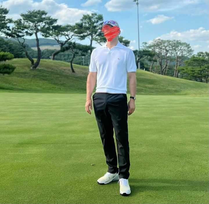 지포어 KNIT 티셔츠