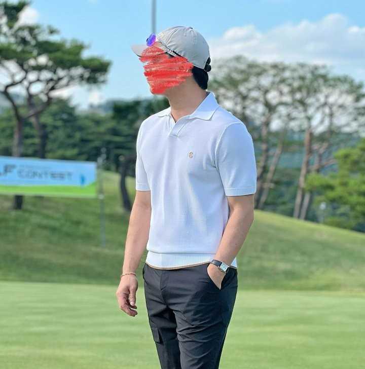지포어 KNIT 티셔츠