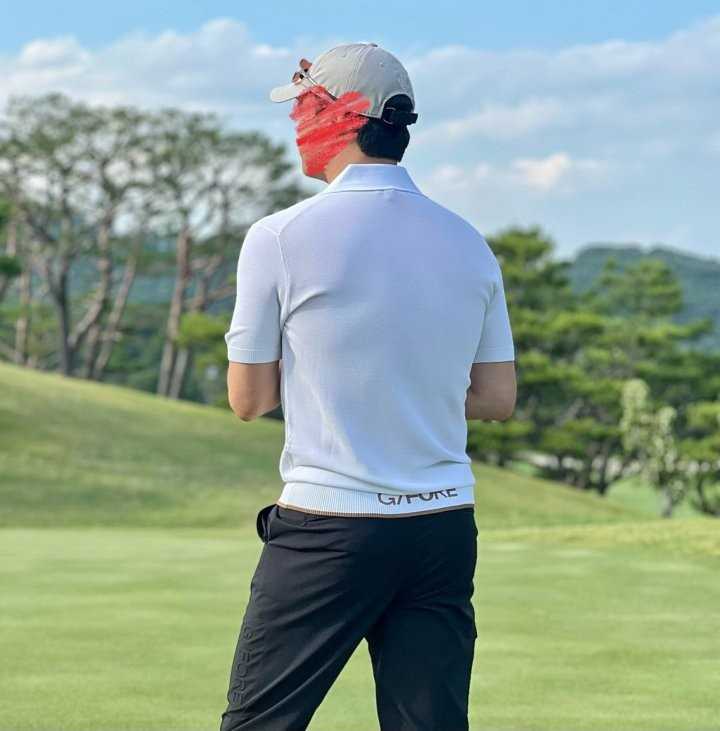 지포어 KNIT 티셔츠