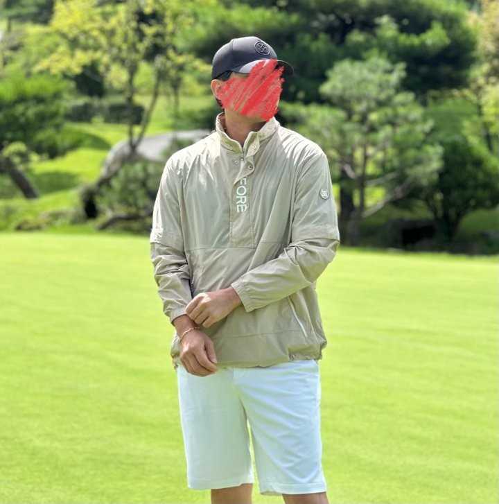 지포어 그라디엔트 아노락 점퍼(2color)