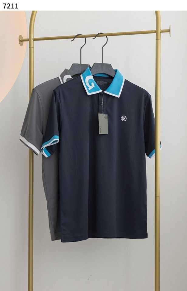 지포어 TECH PIQUE POLO T-SHIRTS(2color)