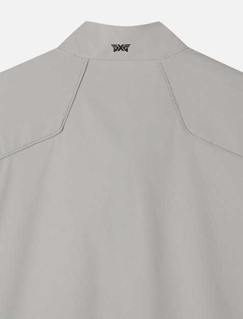 PXG 썸머 숏 슬리브 아노락 자켓(2color)