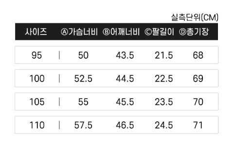 말본 버킷 카라 2선배색 반팔 카라티(2color)