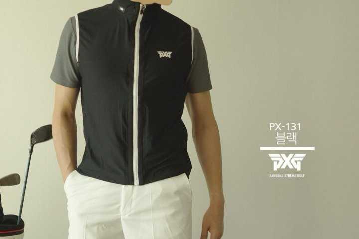 PXG 남성 PX-131 베스트(2color)