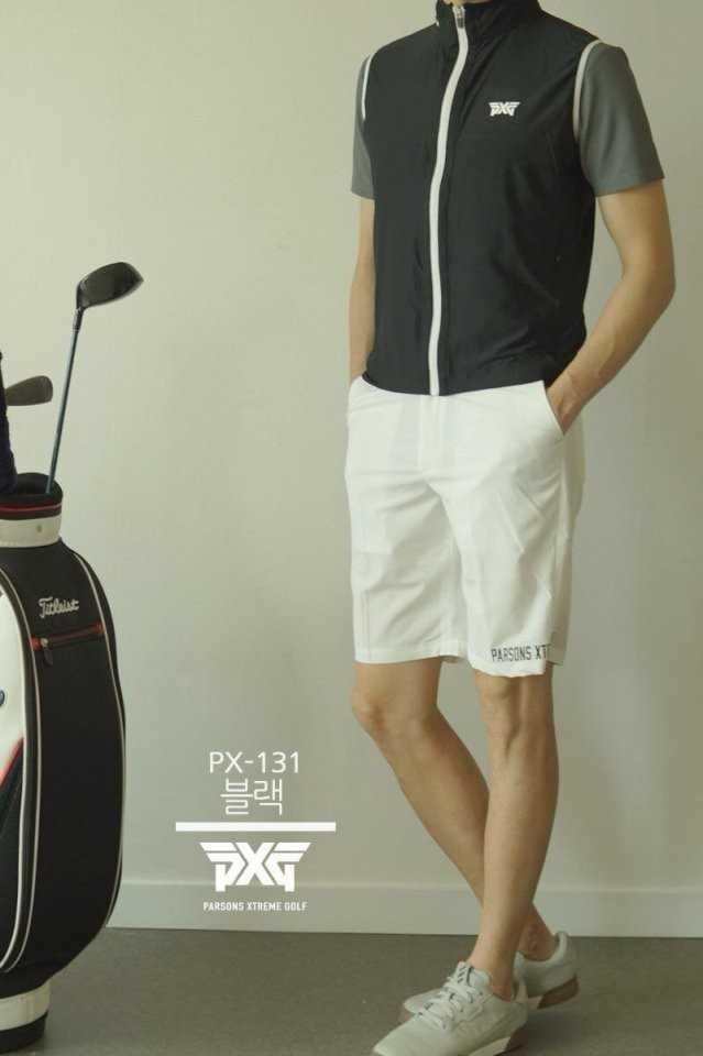 PXG 남성 PX-131 베스트(2color)