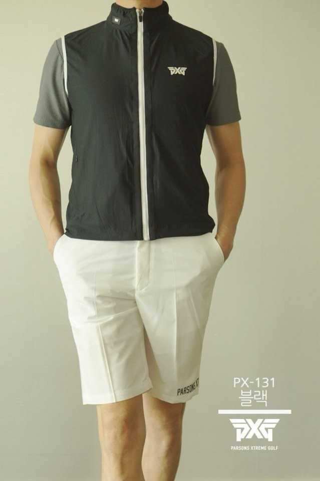 PXG 남성 PX-131 베스트(2color)