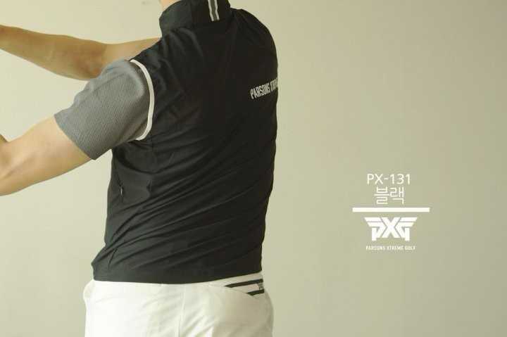 PXG 남성 PX-131 베스트(2color)